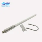433mhz outdoor 12dbi fiberglass omni uhf antenna bracket