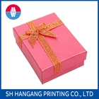 custom wholesale designer packing wooden paper gift box