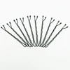 High Quality Hair salon Homeuse Professinal Metal bobby pin hair clips shape