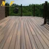 Cheap used wpc composite decking