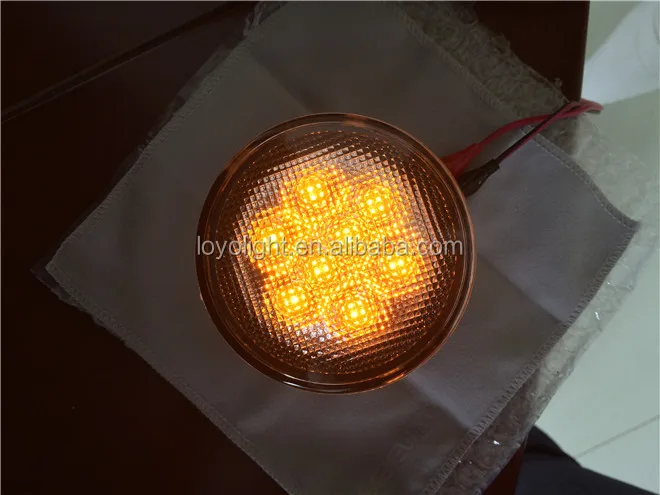 LED Turn Signal Lamp for Jeep Wrangler