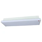 JPY24-1 marine energy saving t5 tube light ceiling fluorescent lamp fixture with ballast for boat parts