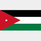 Made In China High Quality Jordan National Flag