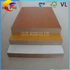 4x8 / 6x8 Waterproof mdf sheet prices