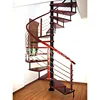 red oak lumber price of wood spiral staircase