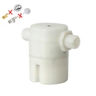 Automatic water tank mini ball float level control valve