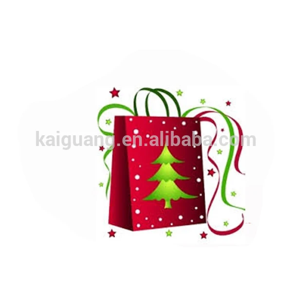 2014 new style pretty christmas gift gold canyon bag