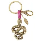 metal snake dance key chain KIY-014 standard key ring