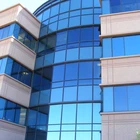 red green Reflective Float Glass 4mm 5mm 6mm for building wall window sun room greenhouse SYS