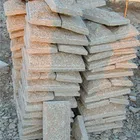 Red Granite Tiles G368 Wulian Red Granite Mushroom Exterior Wall Tiles