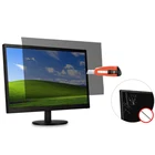 24 inch anti-glare screen protector Laptop computer privacy filter screen film