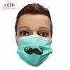 Non Woven Disposable Medical Nose/Mouth Smile Face Mask