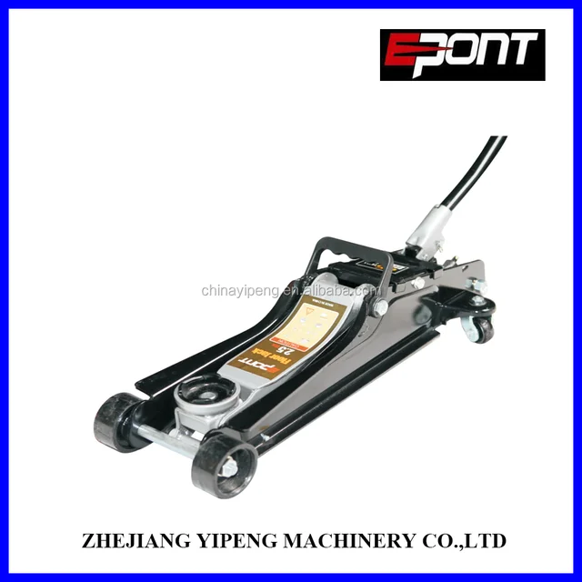 High Quality New China Supply Car Using 2.5Ton Mechanical Hydraulic Floor Jack