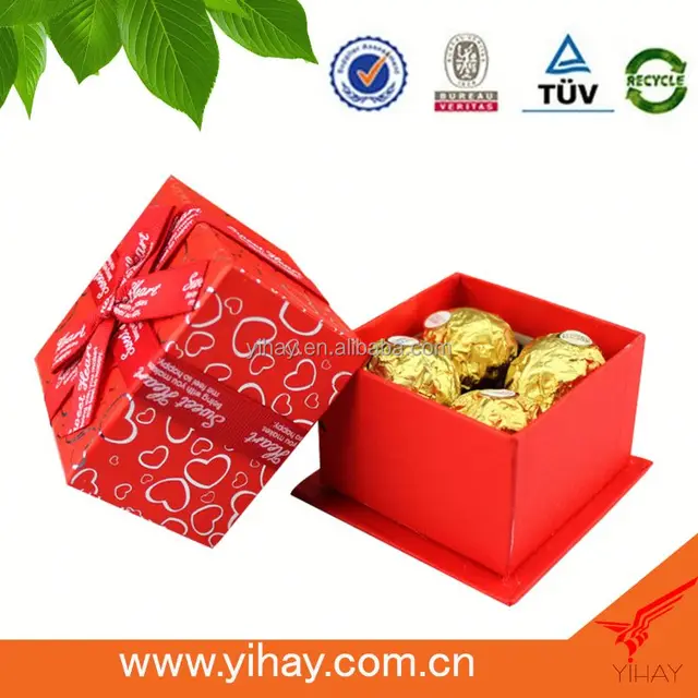 chinese new year candy box/indian wedding favor boxes/wedding