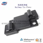 Switch Plates,Turnout Base Plate For Railway Rail Turnout