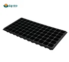 Customized size seedling starter trays, seed germination kit