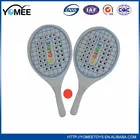 Carbon Frame Racket Paddle Wholesale For Junior Player Carbon Fiber Frame With Paddle Bag Soft Eva Ball Paddle Racket