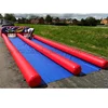 Factory Price Inflatable bowling pin lanes giant inflatable bowling set alley sport games
