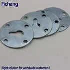 High pressure washer stainless steel plate washer