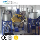 Recycling machinery LDPE waste washing plant