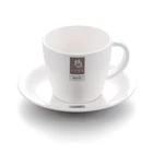 Factory Wholesale Cheap Plastic Melamine teacup coffee cup set