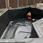 Factory Supply waterproofing 1mm HDPE Geomembrane