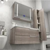 Factory Modern Style Wall Hung paint free Bathroom Vanity