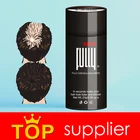 Private Label Argan Oil Fiber Cover Type Instant Hair Building Fiber Powder