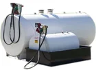 price of Aboveground 10000 liter of diesel skid tank