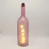 Wholesale glass led bottle lights
