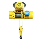 Monorail electric wire rope hoist lift 30 meters CD1 MD1