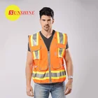 Best Vest Reflective Mesh New Product Best Reflective Mesh Safety Bike Vest