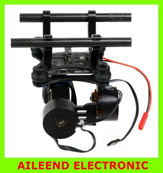 DJI Phantom Brushless Gimbal Aluminum Camera Mount with Motor & BGC3.1 Controller for 3/2/1 FPV Aerial Photography