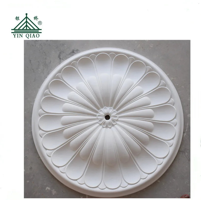 Carving Flower Pattern Designs Plaster Of Paris False