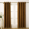 European translucidus style luxury ready made curtains and drapes for cafe shop office