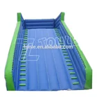 Zorb Ball Inflatable Launch Ramp - Giant Zorb Inflatable Slide