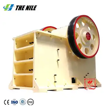 Mini Gold Ore Jaw Crusher Used Gold Mine from China