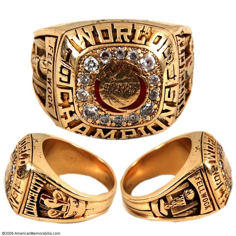 Wholesale High Quality Stainless Steel Championship Rings Buy