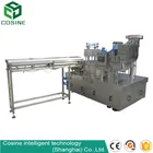 Automatic Spout Pouch Filling And Capping Machine For soy milk