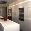 Flat Pack Kitchen Cabinet Designs White Gloss Kitchen Set Modern Kitchen Cabinet