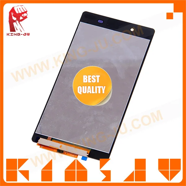 Factory directly sale for sony z2 lcd display touch screen replacement wholesale assembly display