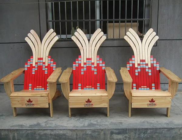 工場良い品質木製アディロンダック椅子仕入れ・メーカー・工場
