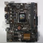 B85F PLUS desktop computer spare parts refurbished motherboard used motherboard