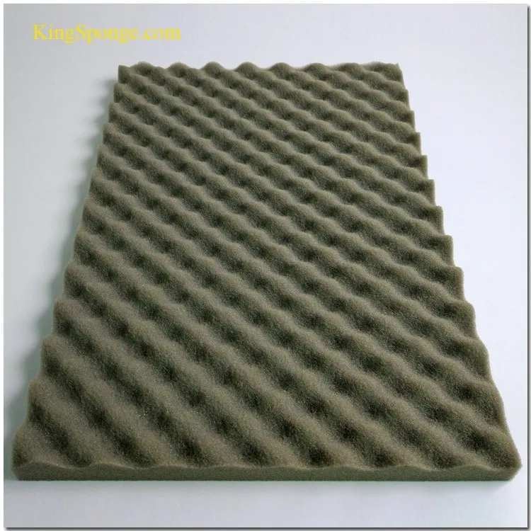 egg crate acoustic foam panels thickness shape customized.jpg