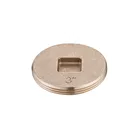 Factory direct selling Square brass pipe fitting adapter