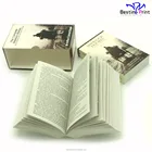 Novels Printing Reading Books Printing Black Printing Books Vendors