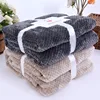 /product-detail/coral-fleece-fashion-plaid-spanish-waffy-microfiber-blanket-60650198716.html