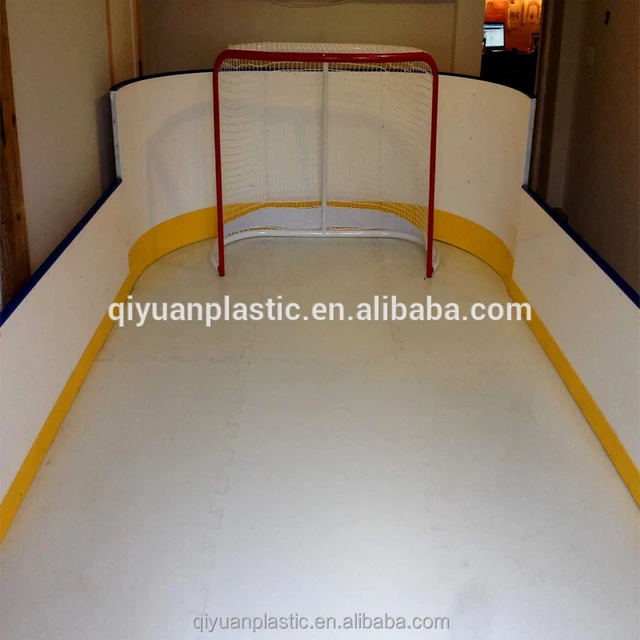 backyard ice rink image