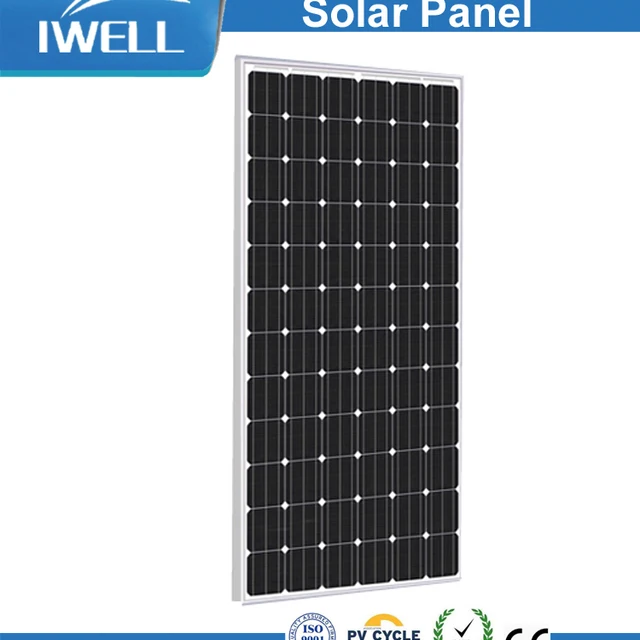 China supplier 240W Mono silicon pv solar panels