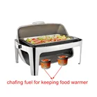 New design chafing dish heater used for buffet food warming
